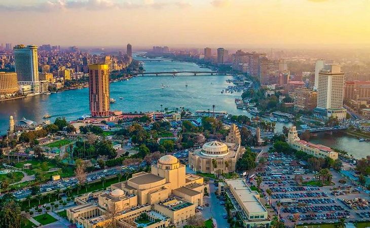 Отдых в лучших отелях Каира и Луксора